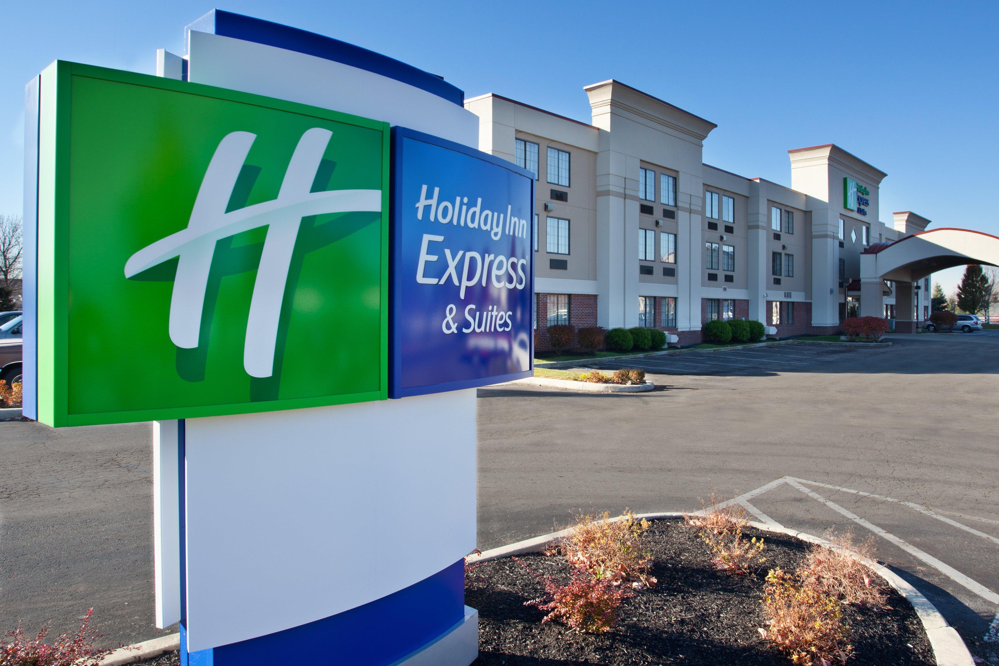 Holiday Inn Express Hotel & Suites Grove City, An Ihg Hotel מראה חיצוני תמונה